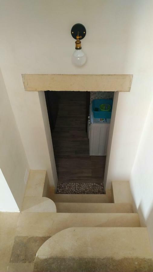 La Terrazza Sul Castello Apartment Palmariggi Bagian luar foto