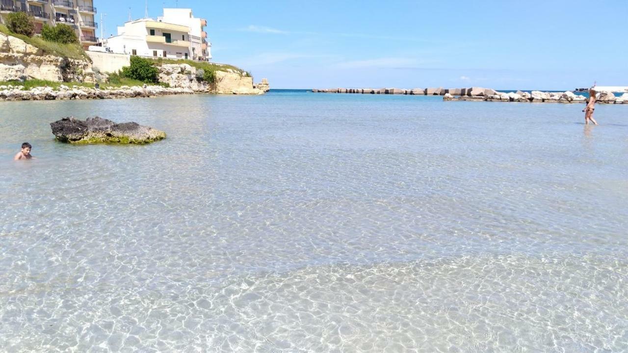 La Terrazza Sul Castello Apartment Palmariggi Bagian luar foto
