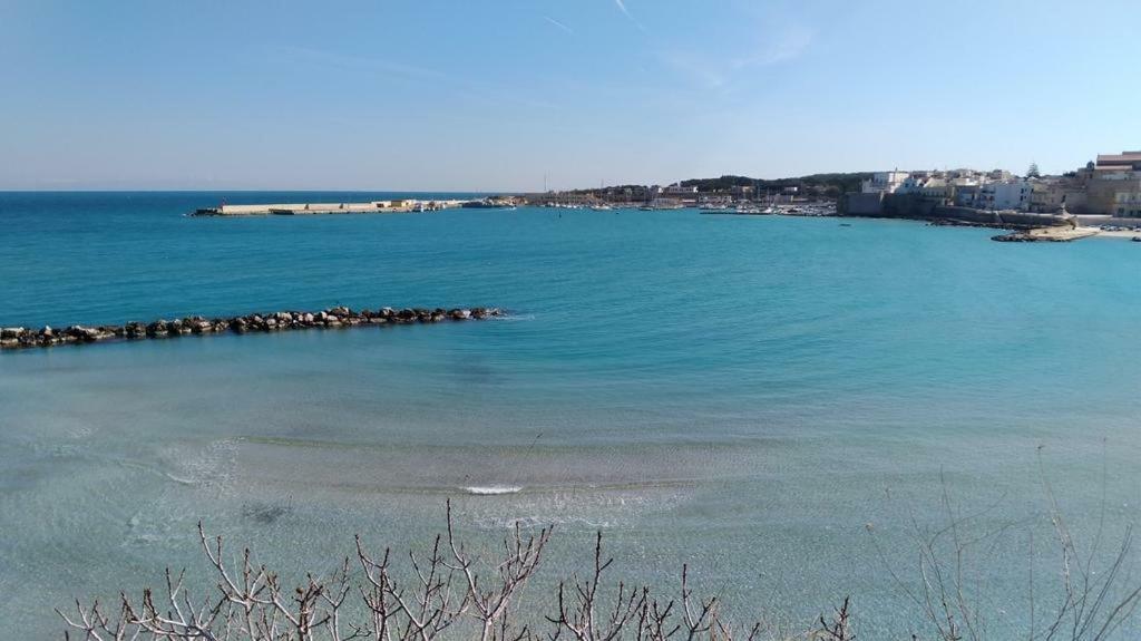 La Terrazza Sul Castello Apartment Palmariggi Bagian luar foto